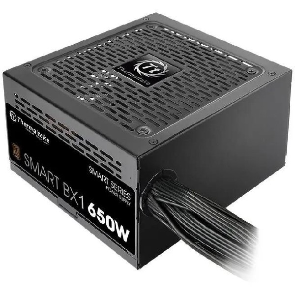 Блок питания Thermaltake Smart BX1 SE 650 Вт, Ret, черный, [ps-spd-0650nnsabe-2]