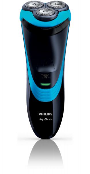 Бритва Philips AT756/16 темно-синий