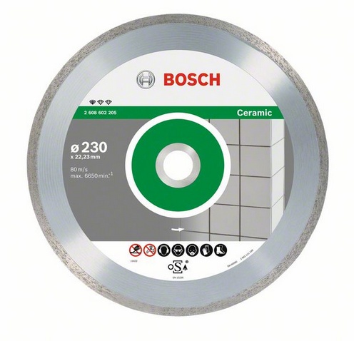 Диск для пилы Bosch 2608602201