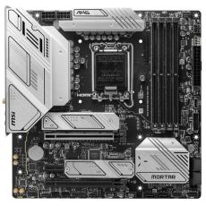 Материнская плата MSI MAG B760M MORTAR MAX WIFI LGA 1700,Intel B760,mATX,Ret