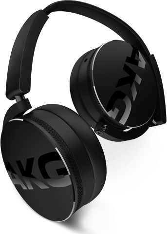 Наушники AKG Y50 Black