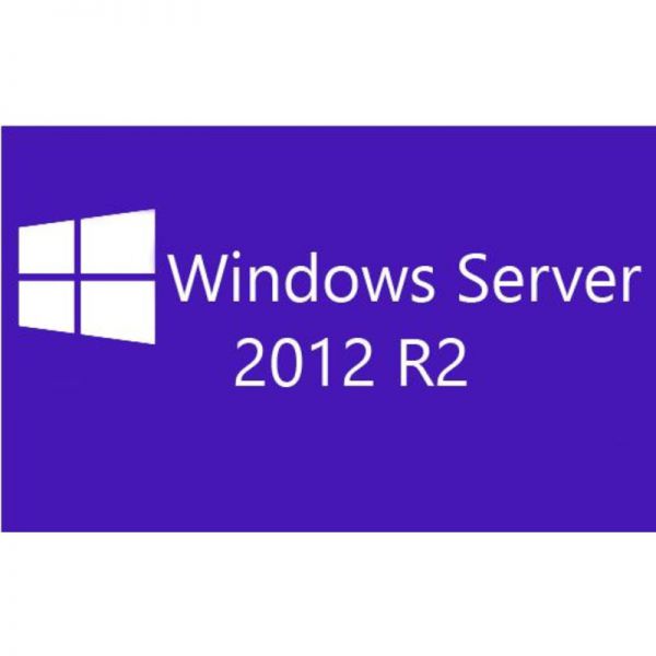 ПО Lenovo Microsoft Windows Server 2012 R2 Standard ROK(2CPU (4XI0G87747)