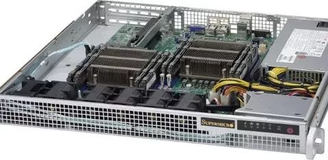 Серверная платформа SUPERMICRO SYS-6018R-MD