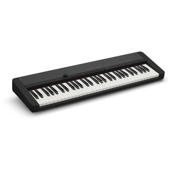 Синтезатор Casio CT-S1BK черный