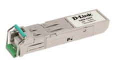 Трансивер D-link 1-port mini-GBIC 1000Base-LX SMF WDM SFP up to 40km, LC connector (DEM-331T)
