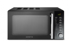 Встраиваемая микроволновая печь Polaris PMO 2002D RUS черный