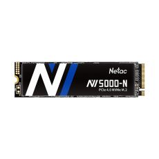 Жесткий диск NETAC NV5000-N NT01NV5000N-500-E4X, 500 Гб, SSD M.2 2280, PCI-E 4.0 x4